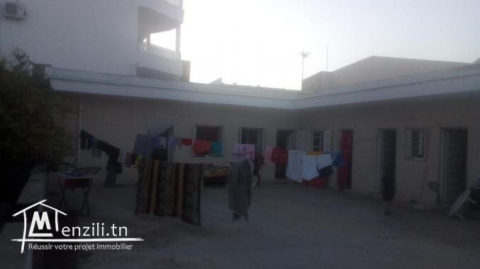 MAISON TRADITIONNELLE ( DAR 3ARBI)