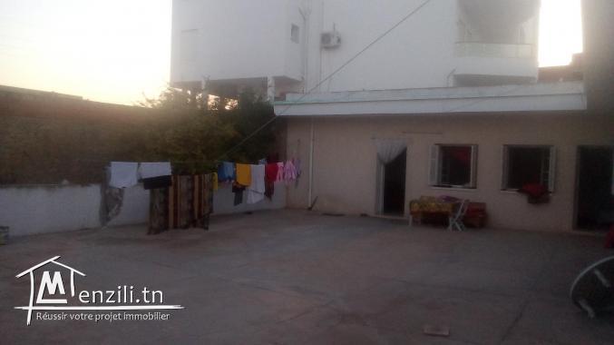 MAISON TRADITIONNELLE ( DAR 3ARBI)