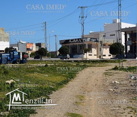 Terrain à kélibia de 152 m2