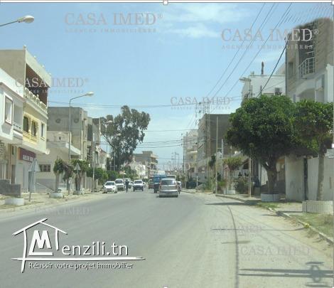 Terrain à kélibia de 152 m2