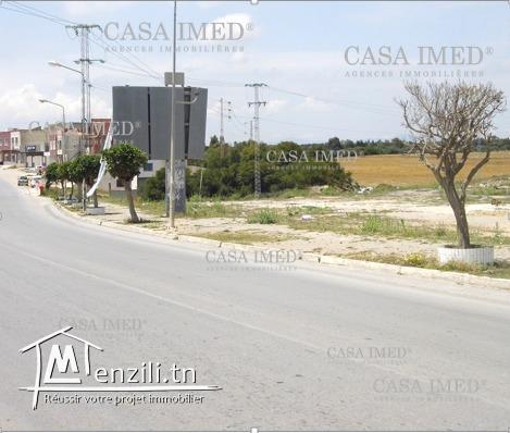 Terrain à kélibia de 152 m2