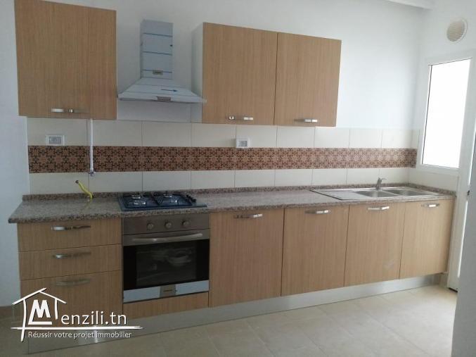 offre des beaux appartements s+1 /s+2 situés à manouba