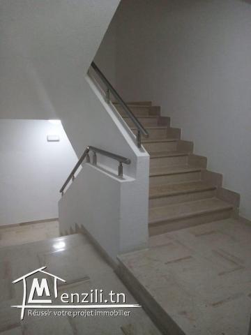 offre des beaux appartements s+1 /s+2 situés à manouba