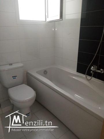 offre des beaux appartements s+1 /s+2 situés à manouba