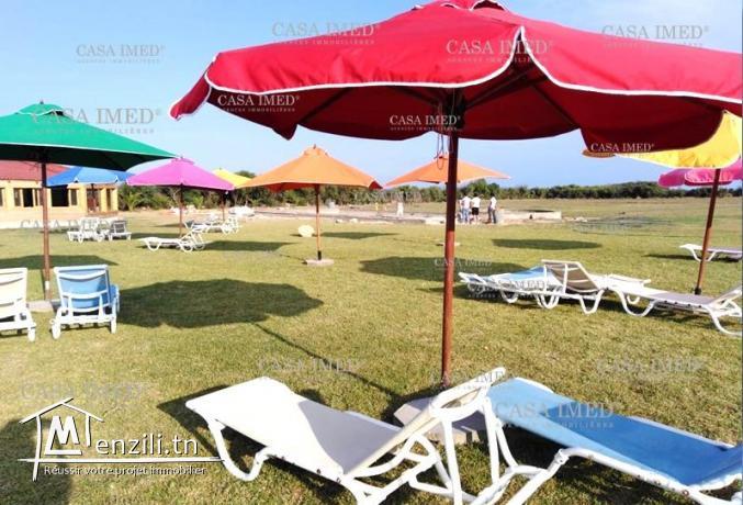 Terrain à kerkouene plage (Kélibia) ☎ 29.232.582