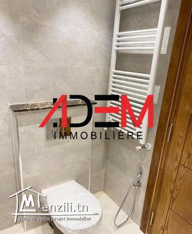 Rez de chaussé de type S3 avec jardin