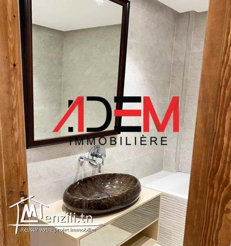 Rez de chaussé de type S3 avec jardin