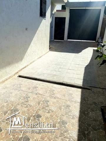 Etage de villa 1er etage