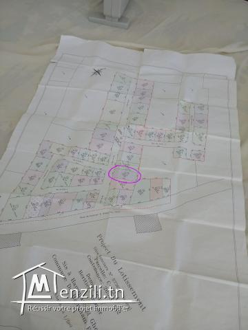 Terrain à vendre de 415 m2