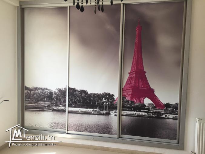 Un spacieux s+3 à louer