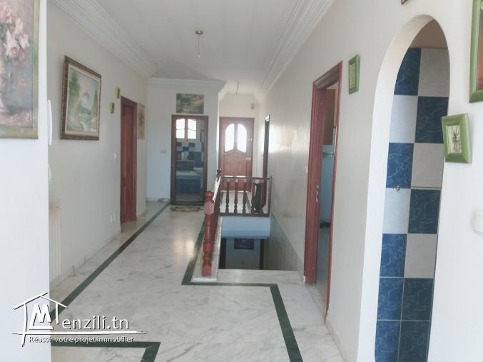 à vendre Villa haut standing à BEN AROUS