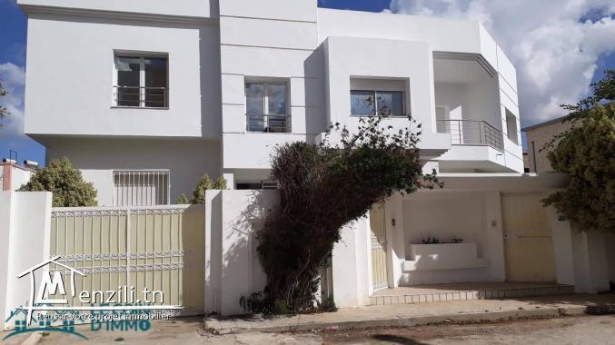 Maison à louer à hmmemet