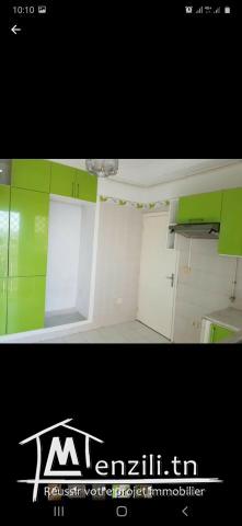 A louer s +2  cité behi ladgham