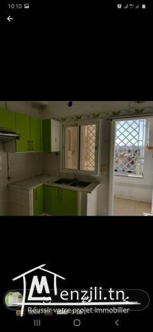 A louer s +2  cité behi ladgham