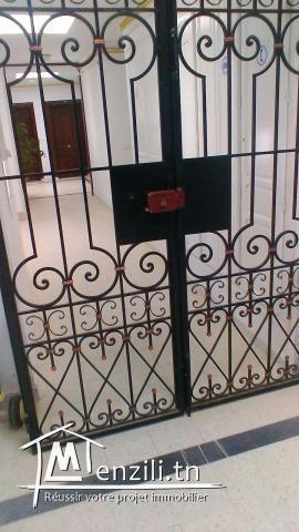 Appartement S+3 en 2 ème étage