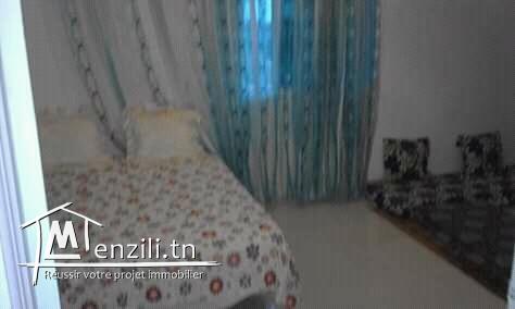 Maison vue mer et forêt à rafrafplage lehmeri