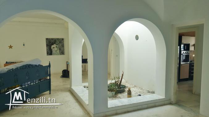 Spacieuse villa à Gammarth touristique