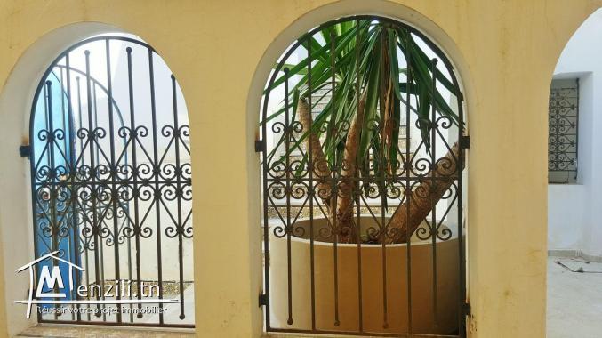 Spacieuse villa à Gammarth touristique