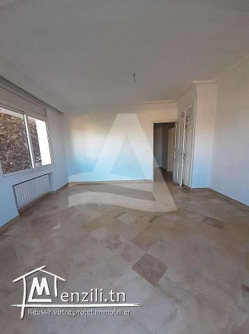 location d'un appartement à la Marsa Tunisie