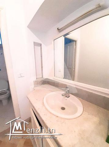 location d'un appartement à la Marsa Tunisie