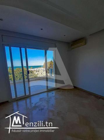 location d'un appartement à la Marsa Tunisie