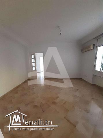 location d'un appartement à la Marsa Tunisie