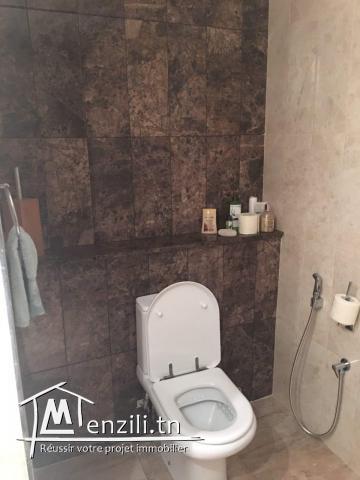 Un appartement à vendre  à la résidence FOLLA AQUA RESORT Chott Meriam