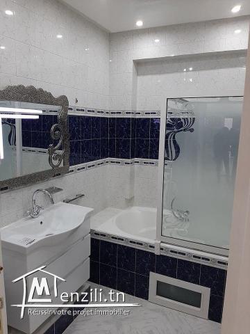 Joli appartement 3 pièces et salon