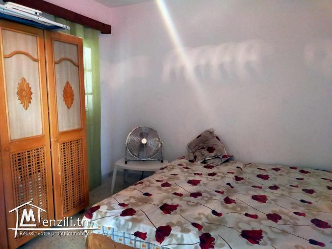 فرصة!! دار للكراء في تازركة نابل