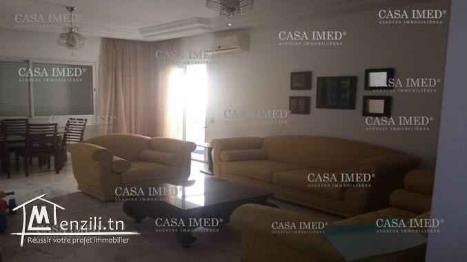 appartement S+3 de 152 m2