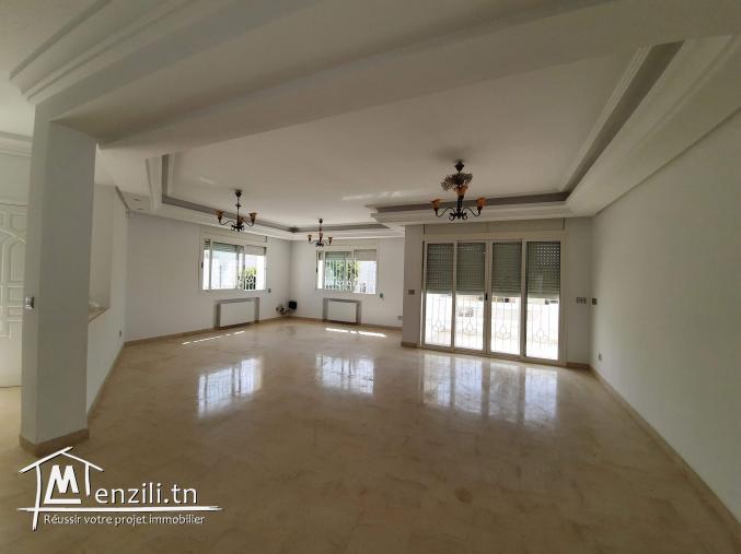 VILLA LOCATION MENZAH 9