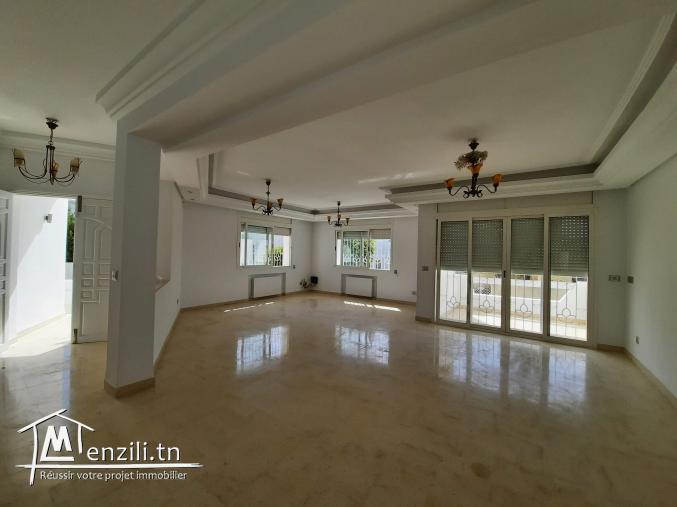 VILLA LOCATION MENZAH 9