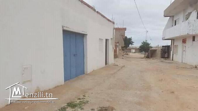 Maison a louer a 5 min de l eniso