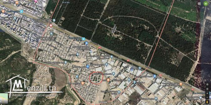 Appartement à bir El Bey