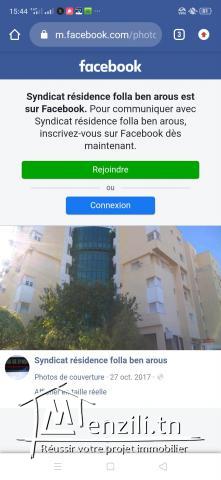 Belle appartement s+2