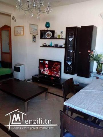 Appartement a vendre style américain a fathalla   ben arous