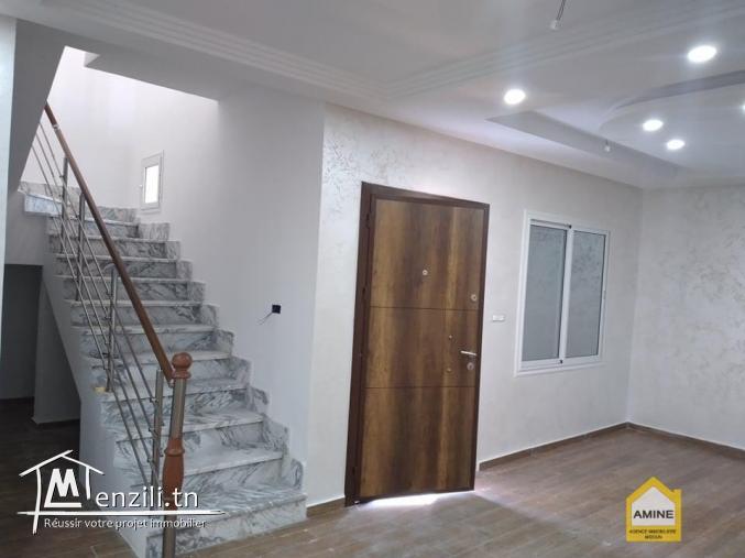 Villa de luxe avec piscine à vendre à Djerba Midoun proche du centre-ville