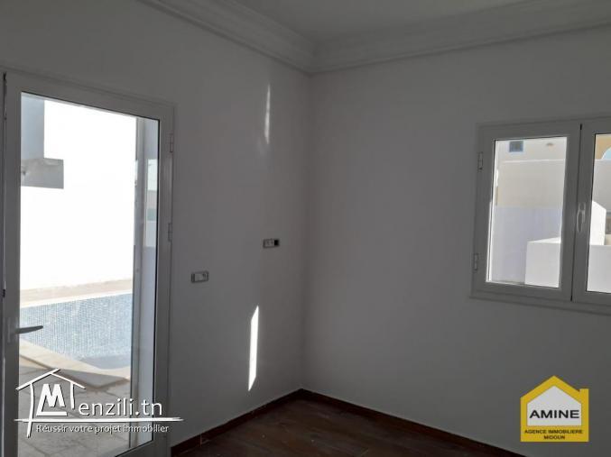 Villa de luxe avec piscine à vendre à Djerba Midoun proche du centre-ville