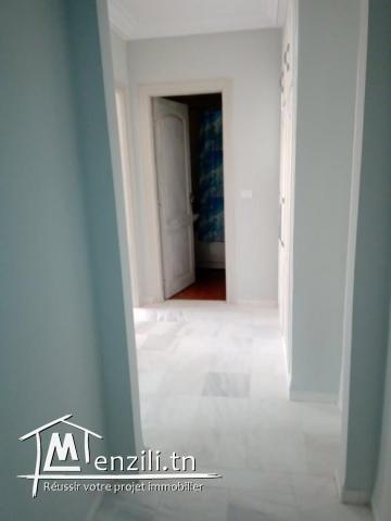 un très beau appartement  coté mer