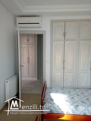 un très beau appartement  coté mer