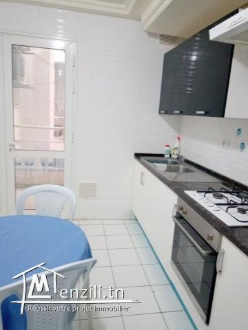 un très beau appartement  coté mer