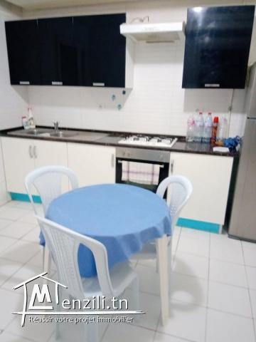 un très beau appartement  coté mer