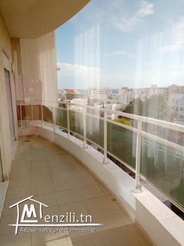 un très beau appartement  coté mer