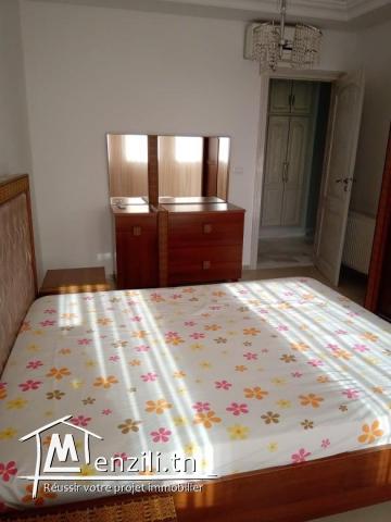 un très beau appartement  coté mer