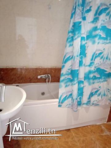 un très beau appartement  coté mer