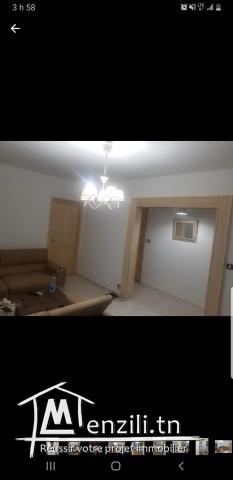 App a vendre rue med Ali en face carrefour market