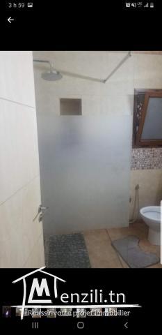 App a vendre rue med Ali en face carrefour market