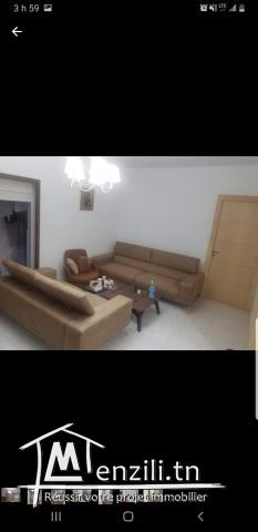 App a vendre rue med Ali en face carrefour market