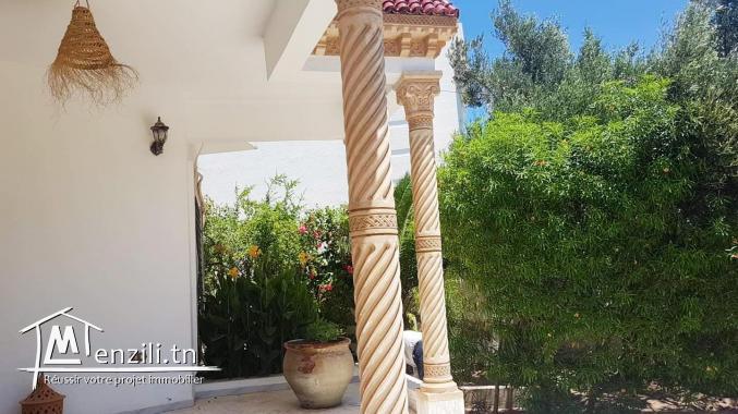 Une Belle Villa à Skanes