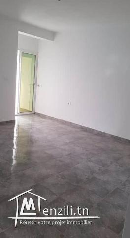 Un appartement à vendre à borj cedria